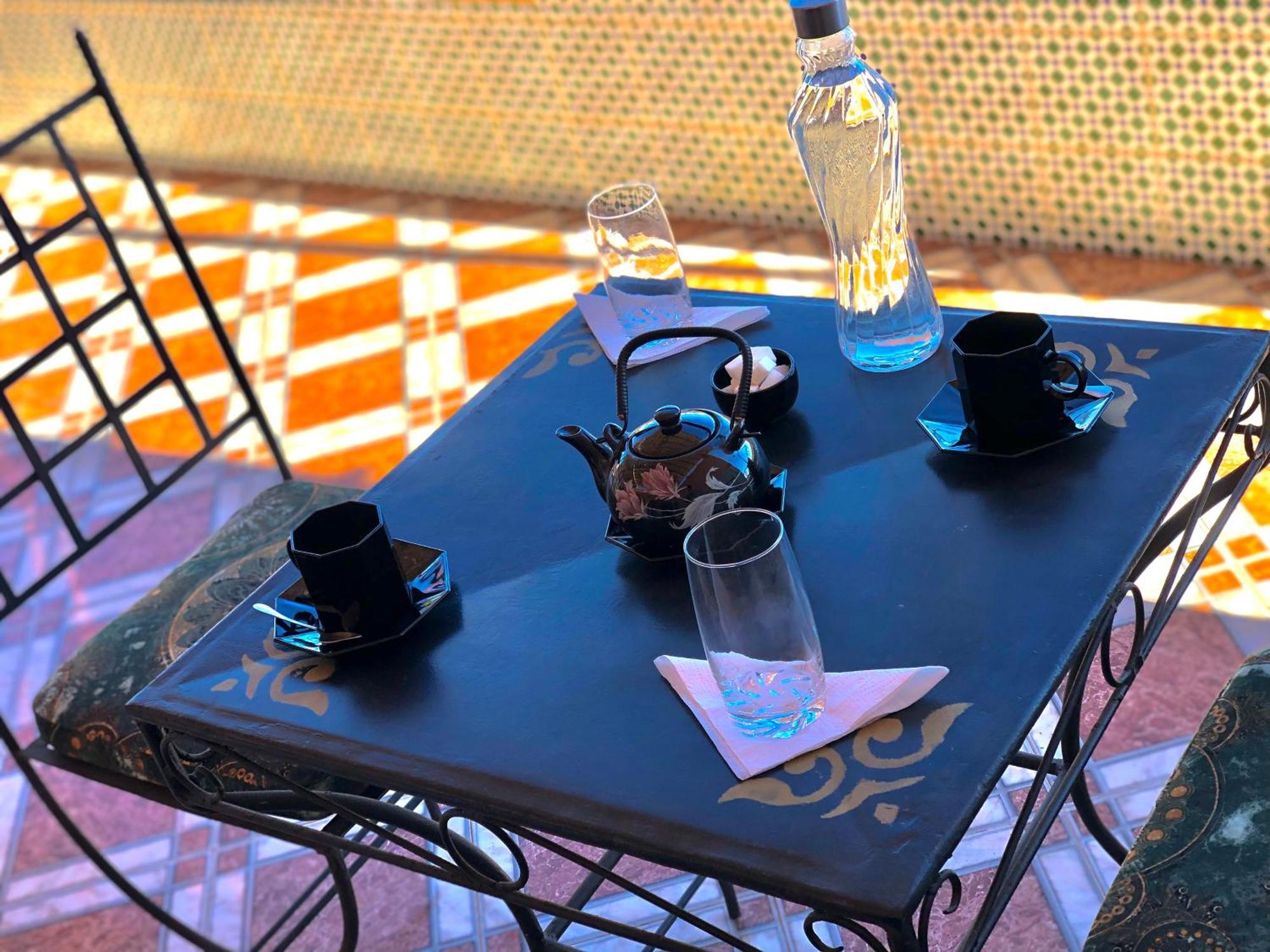 Appart Aigle Hotel Ouarzazate Esterno foto