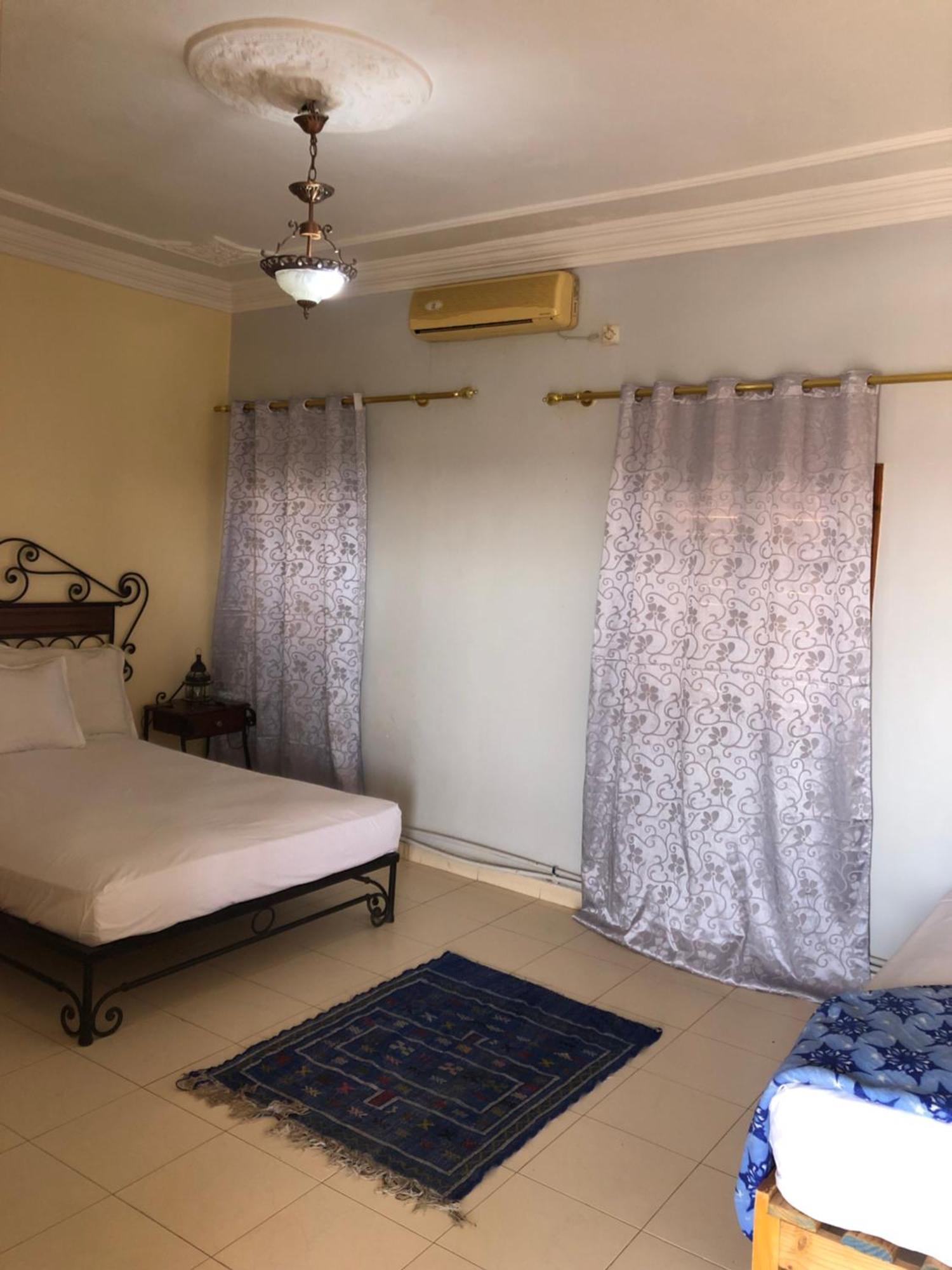 Appart Aigle Hotel Ouarzazate Esterno foto