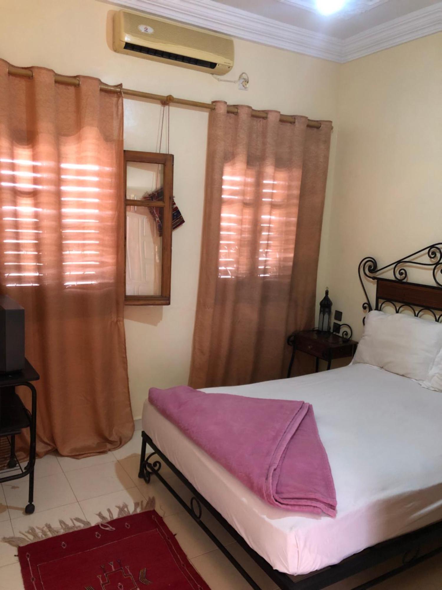 Appart Aigle Hotel Ouarzazate Esterno foto