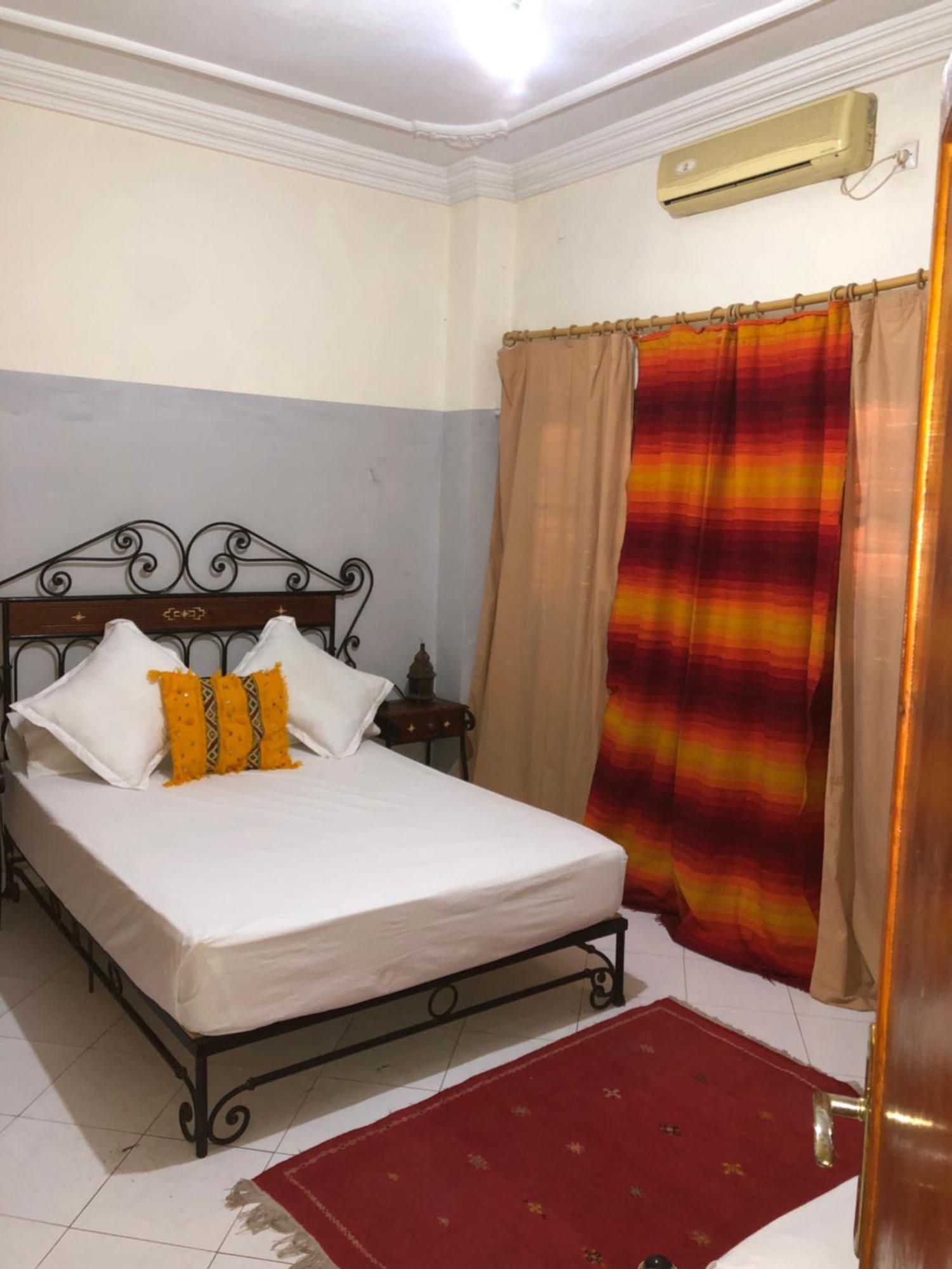 Appart Aigle Hotel Ouarzazate Esterno foto