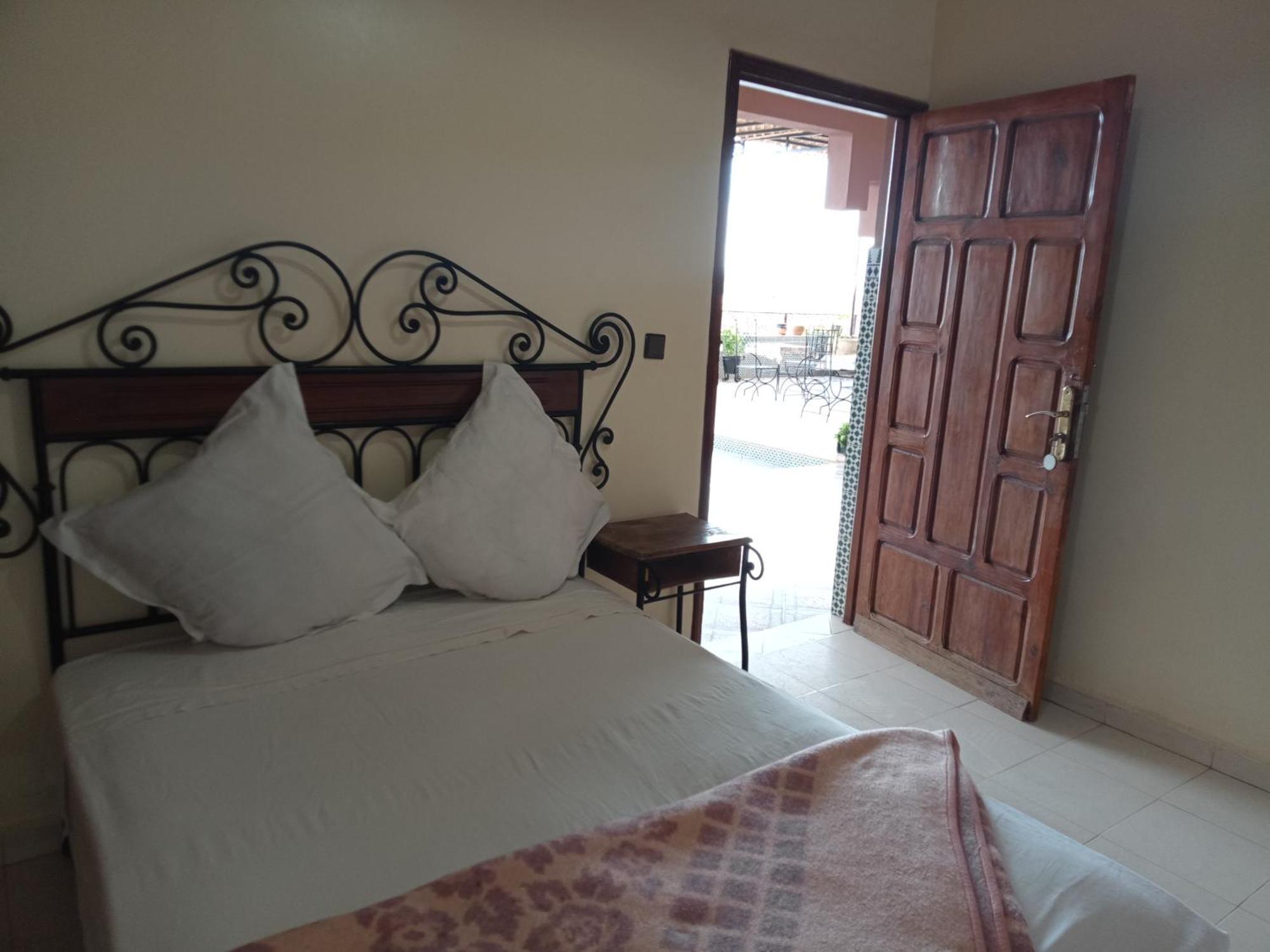 Appart Aigle Hotel Ouarzazate Esterno foto