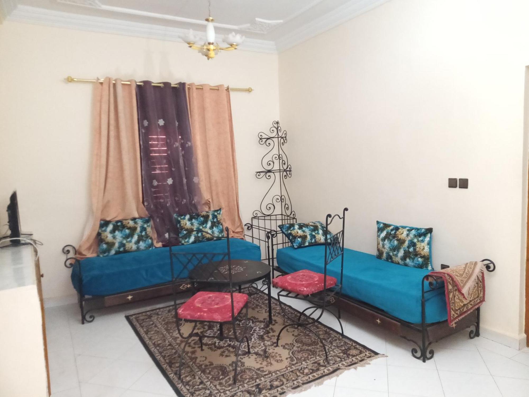 Appart Aigle Hotel Ouarzazate Esterno foto