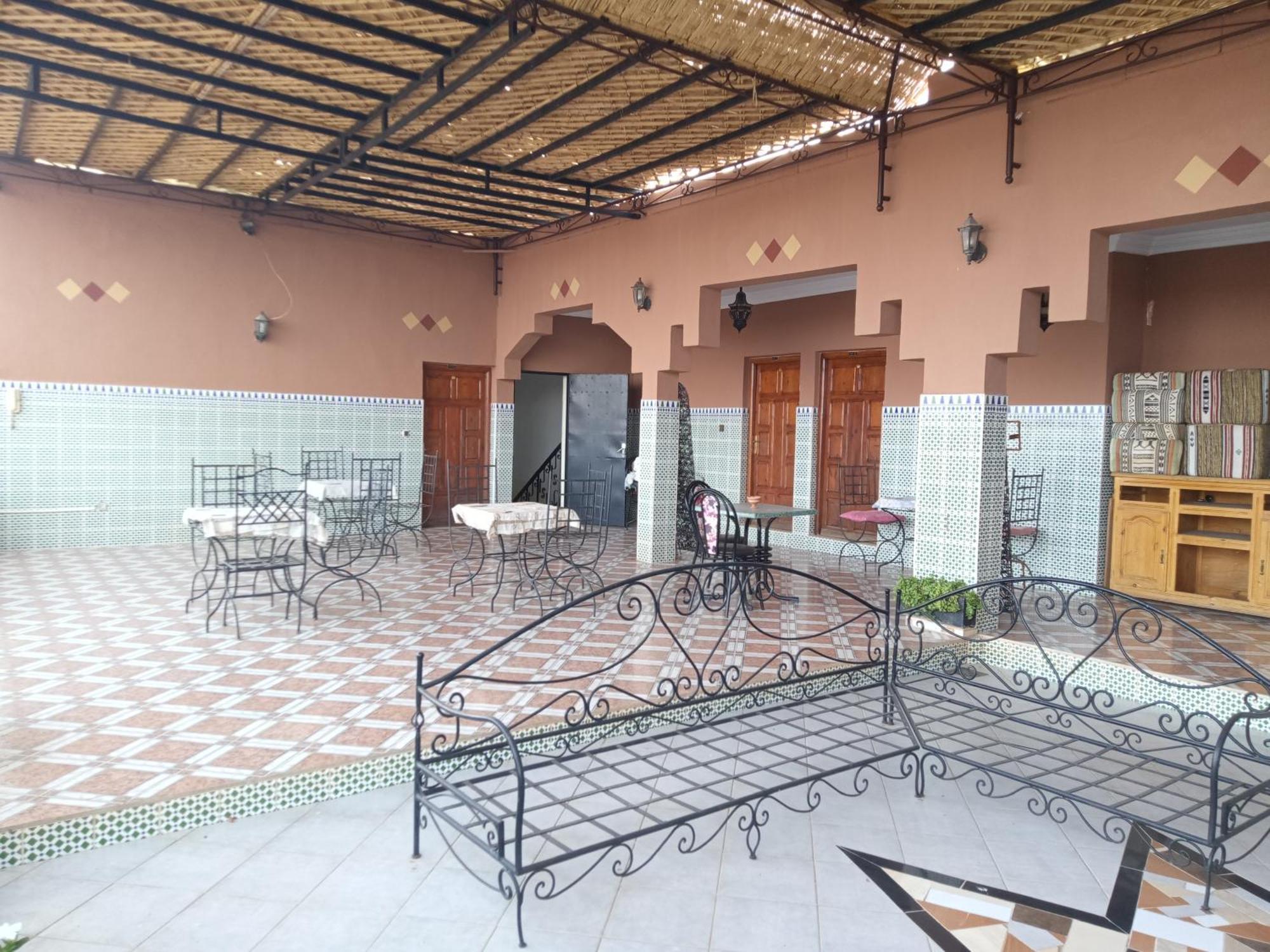 Appart Aigle Hotel Ouarzazate Esterno foto