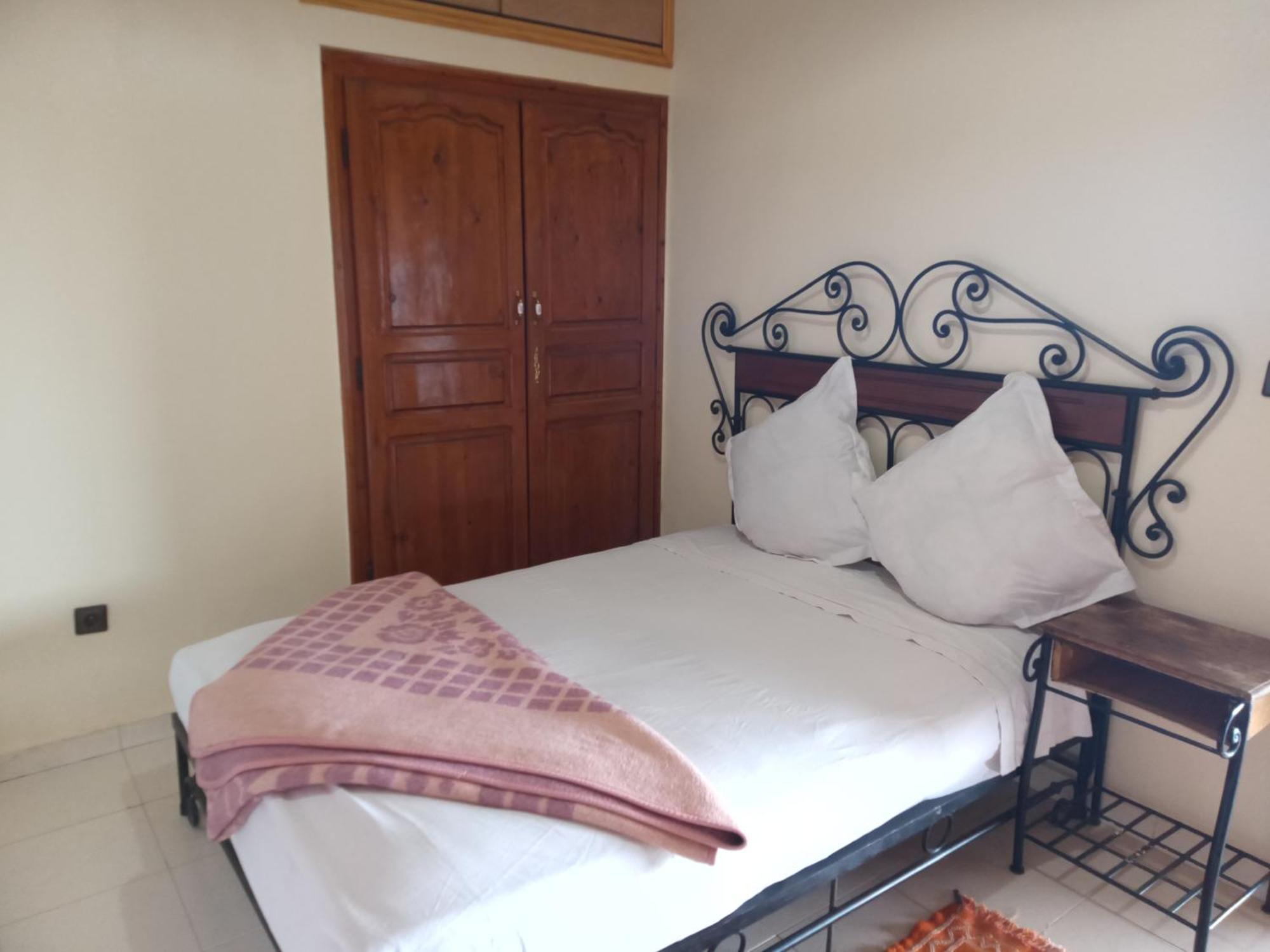 Appart Aigle Hotel Ouarzazate Esterno foto