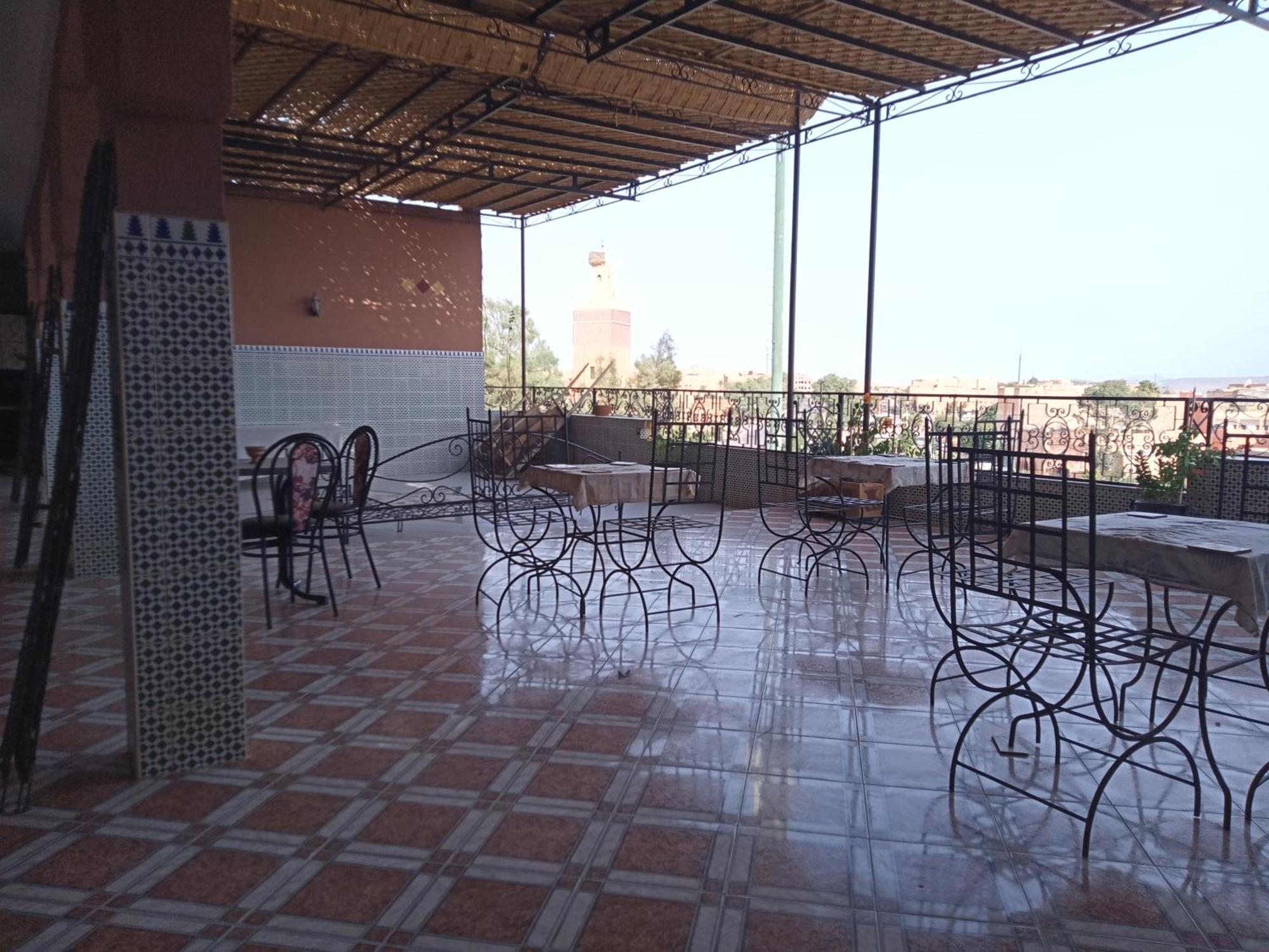 Appart Aigle Hotel Ouarzazate Esterno foto