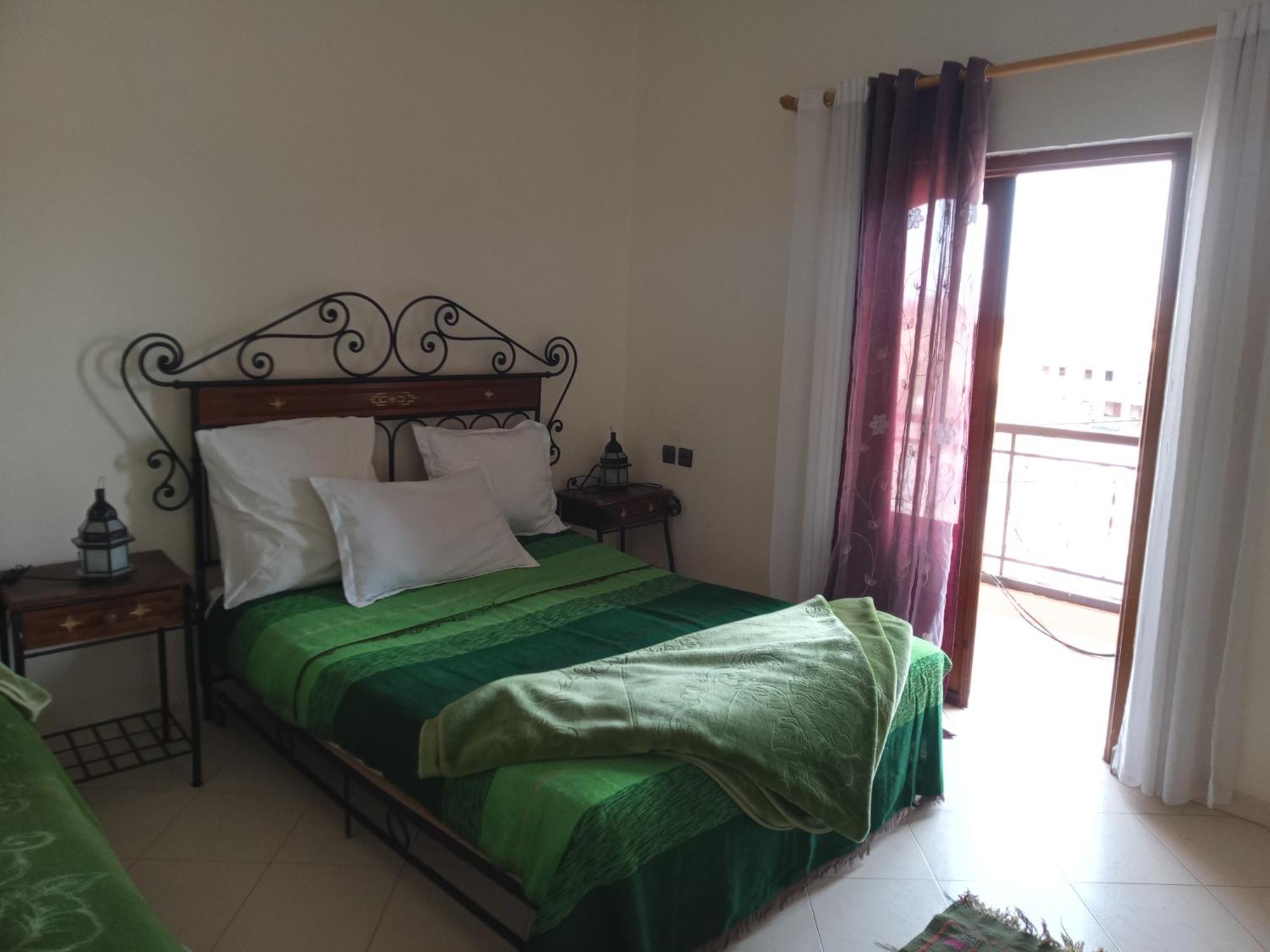 Appart Aigle Hotel Ouarzazate Esterno foto