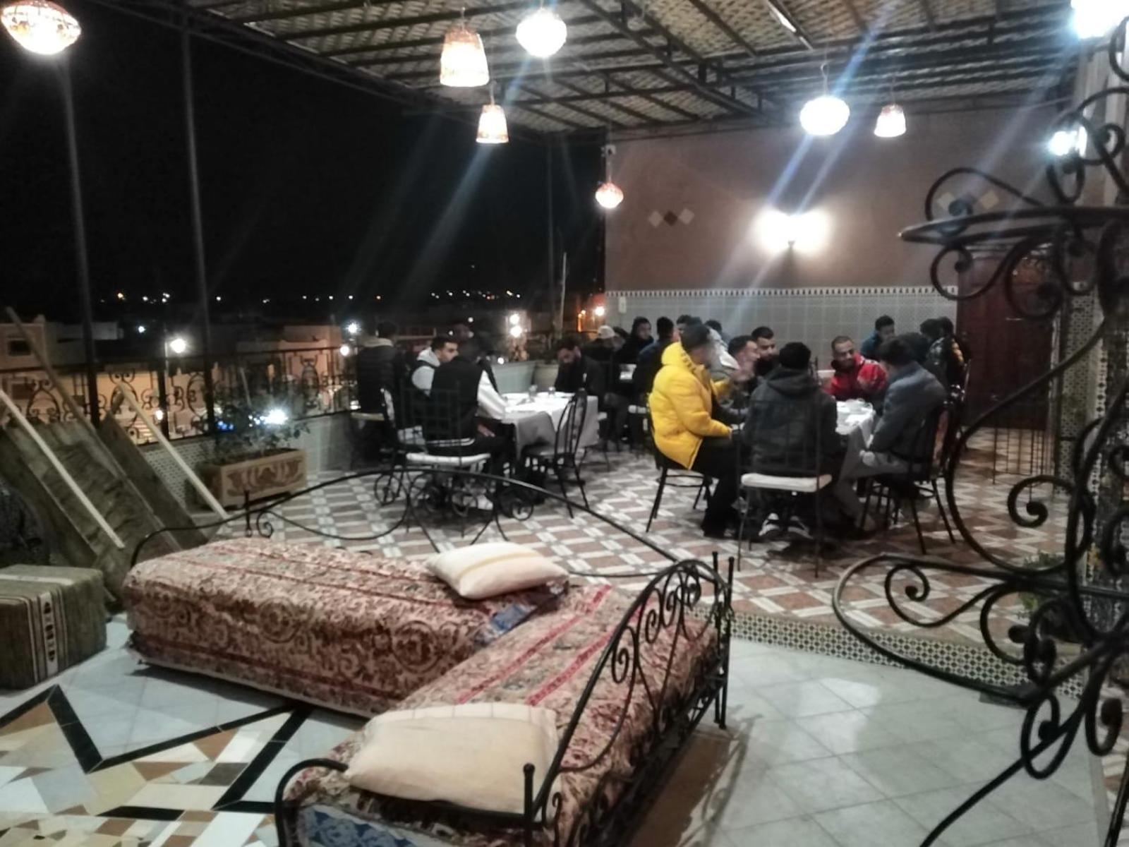 Appart Aigle Hotel Ouarzazate Esterno foto