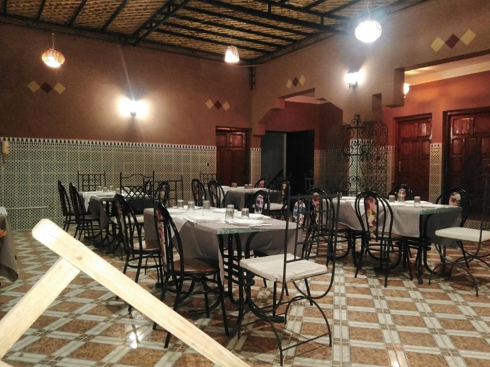 Appart Aigle Hotel Ouarzazate Esterno foto
