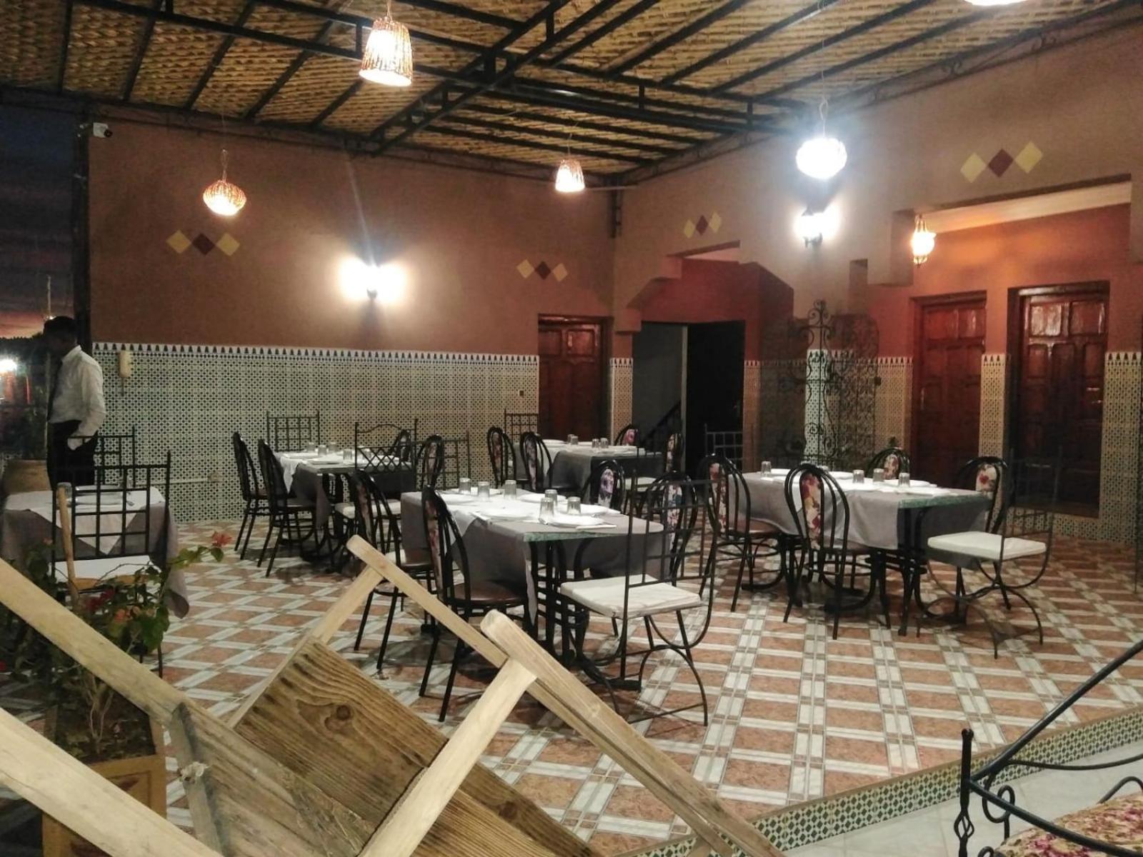 Appart Aigle Hotel Ouarzazate Esterno foto