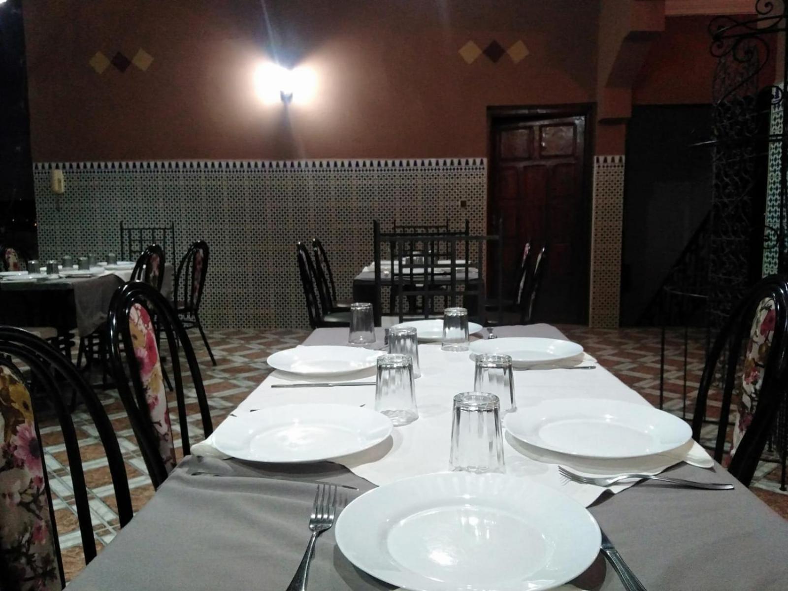 Appart Aigle Hotel Ouarzazate Esterno foto