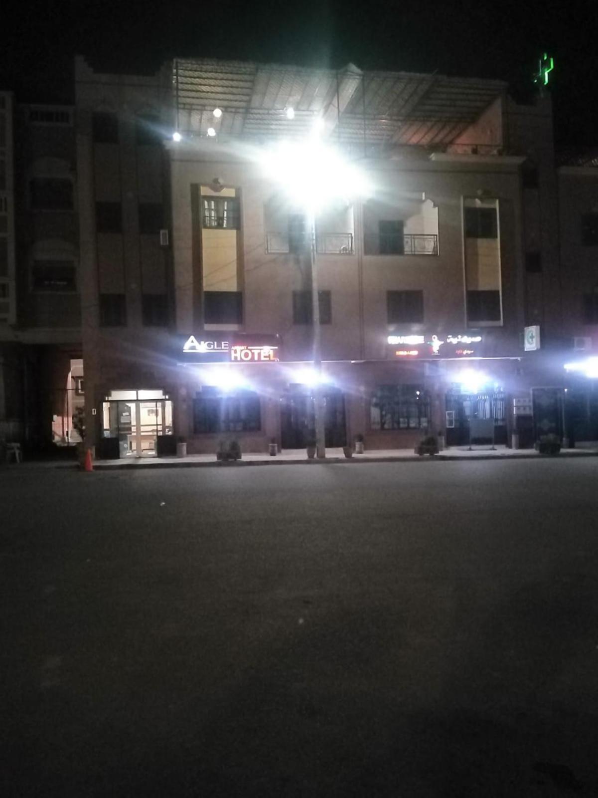 Appart Aigle Hotel Ouarzazate Esterno foto