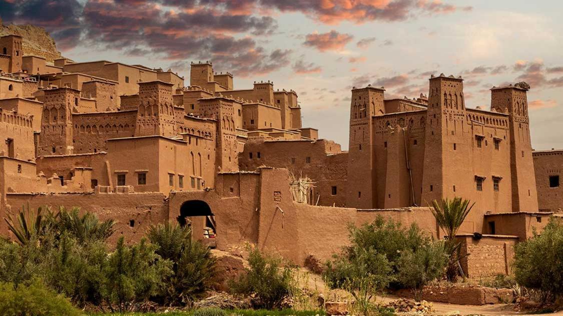 Appart Aigle Hotel Ouarzazate Esterno foto