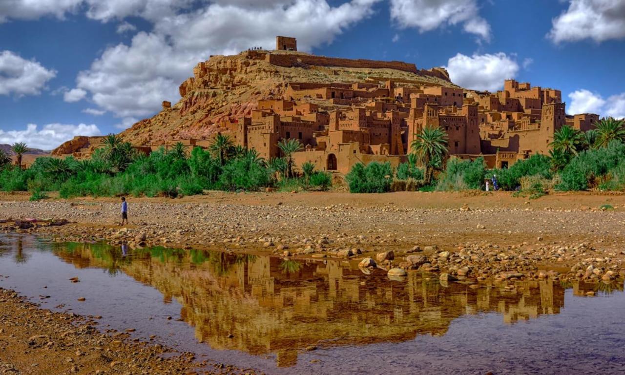 Appart Aigle Hotel Ouarzazate Esterno foto