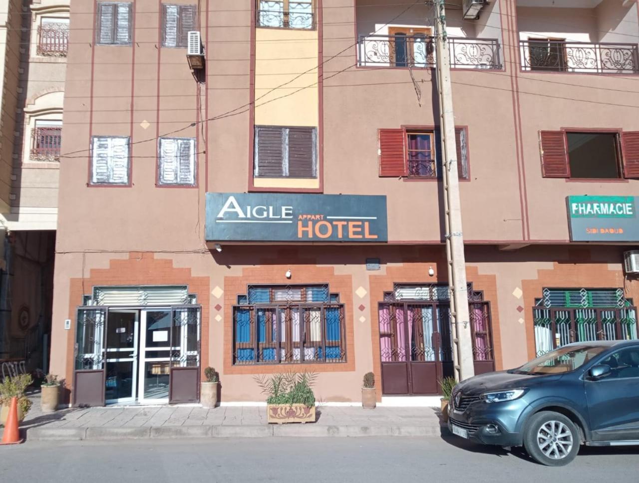 Appart Aigle Hotel Ouarzazate Esterno foto