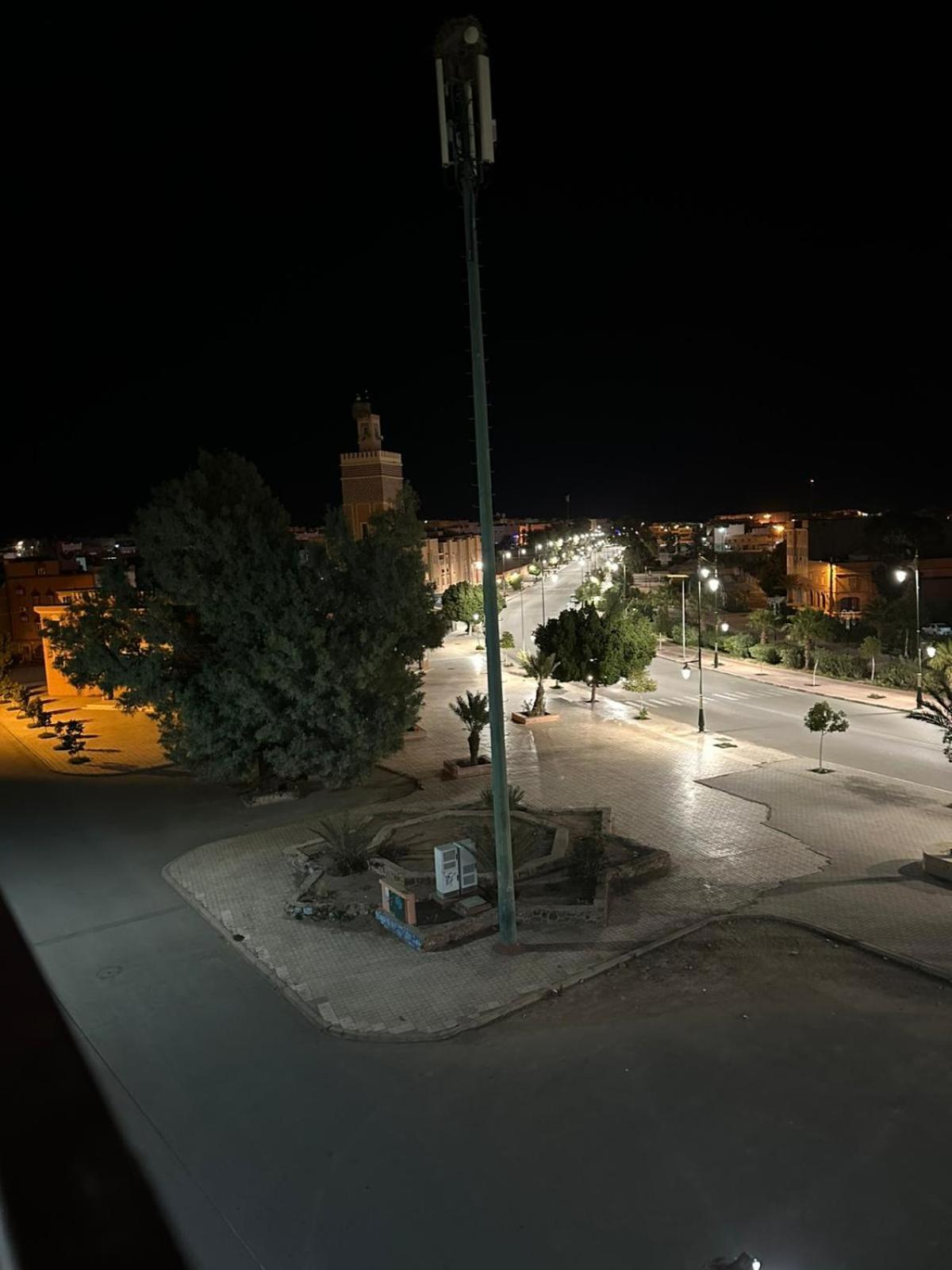 Appart Aigle Hotel Ouarzazate Esterno foto