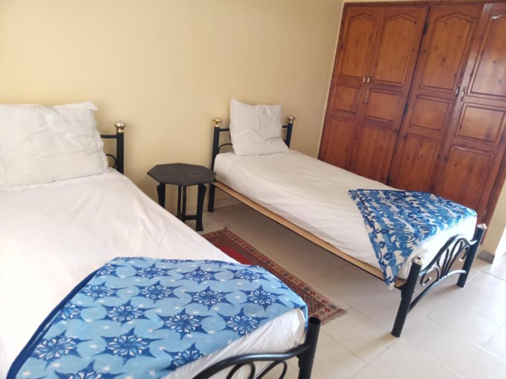 Appart Aigle Hotel Ouarzazate Esterno foto
